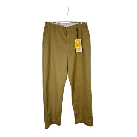 Levi’s Men's 32/34 Loose Chino Pants Tan NWT Durable Cordura 9095 - Picture 1 of 13